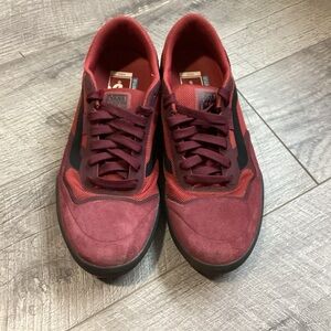 Vans Ave Pro Sneakers Size 7